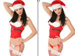 XXXmas Differences XXX Porn Game